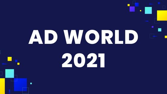 Ad world 2021 banner - novice